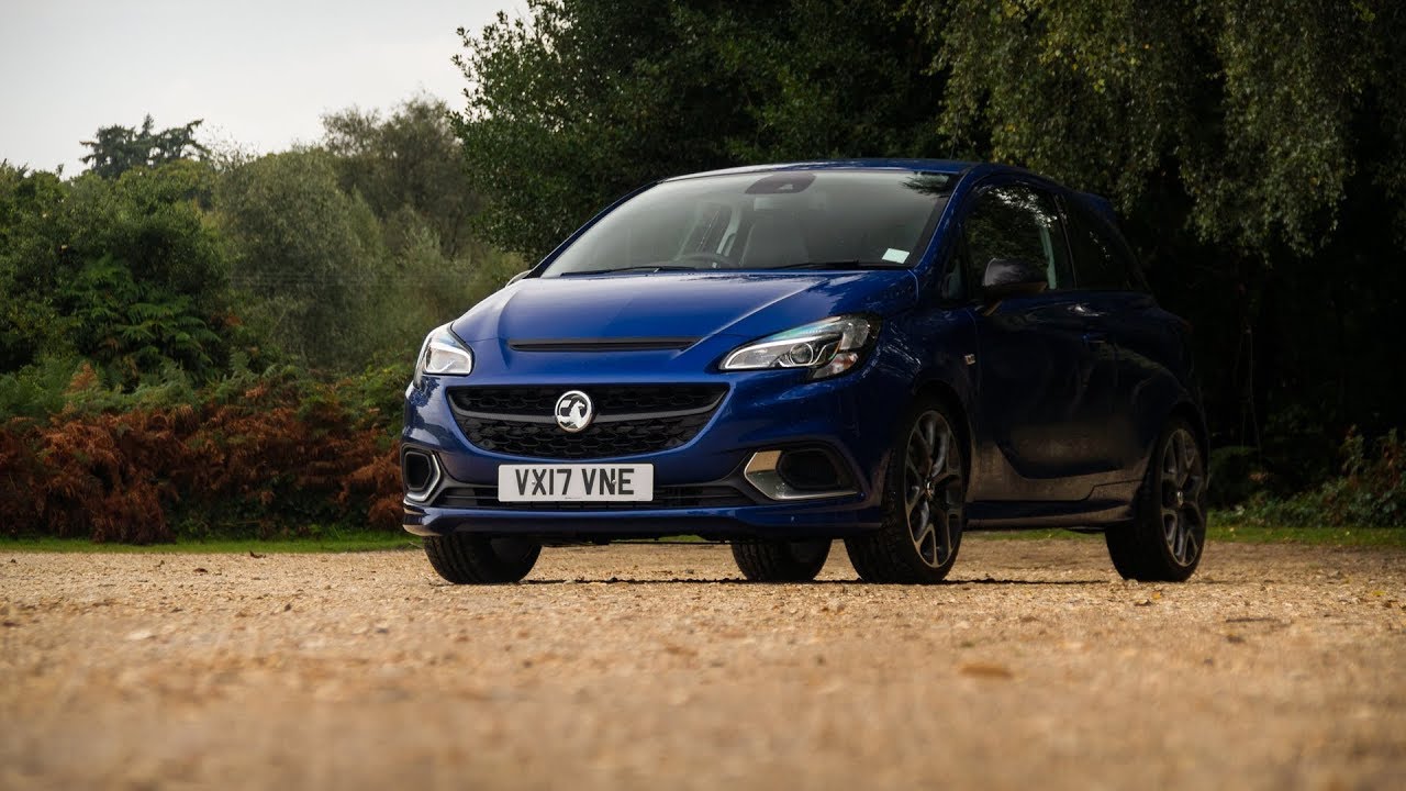 Обзор Vauxhall Corsa VXR 2019 года — суровый, громкий, веселый — New Motoring