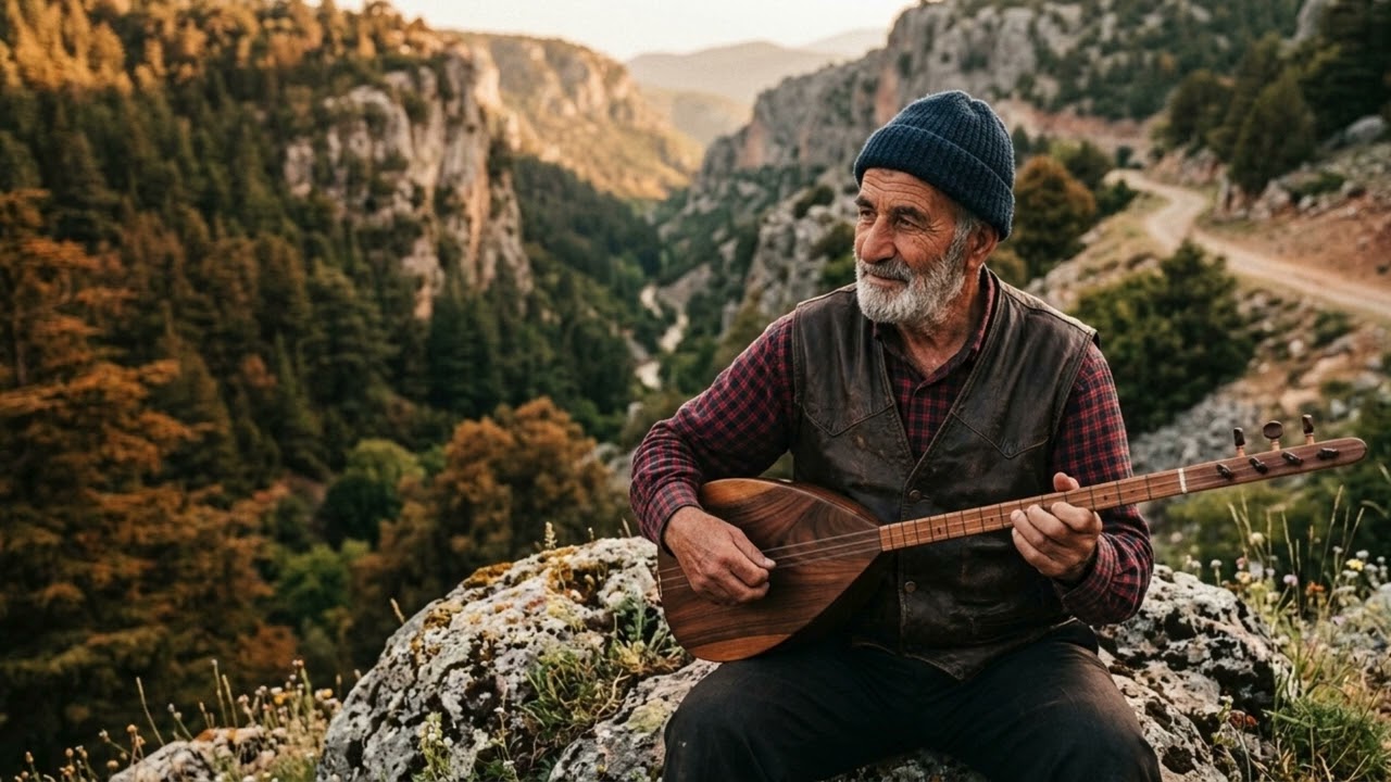 Gurbet Yolunda | Özlem Türküsü