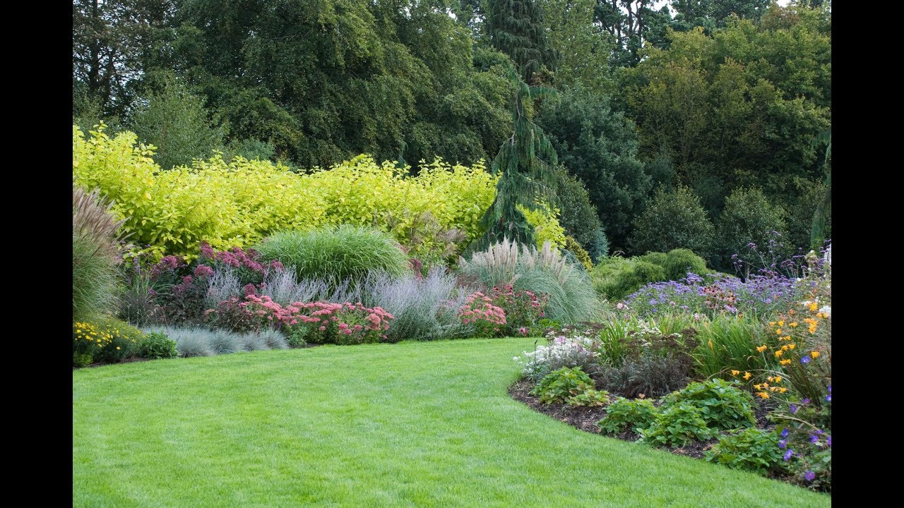 C&oacute;mo crear un arriete de plantas vivaces - Decogarden - Jardinatis