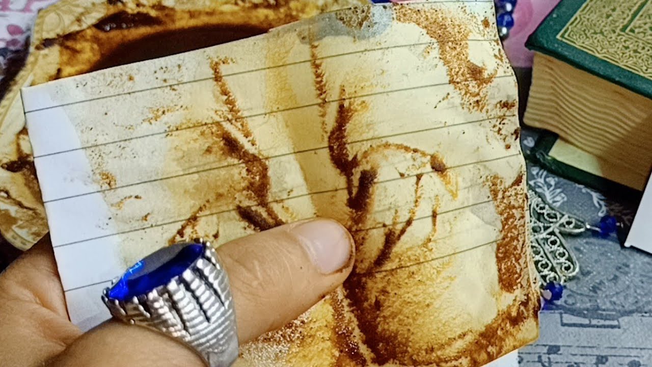 برج الجدي (فال روحاني) ميكذبش ❌ ابدا 📿
