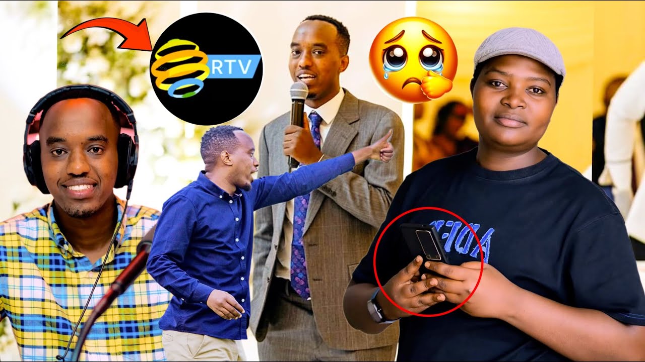 LORENZO asobanuye impamvu yahagaritswe kuri RADIO😳 Ibyo gukubita REAGAN nabyo abishyizeho umucyo