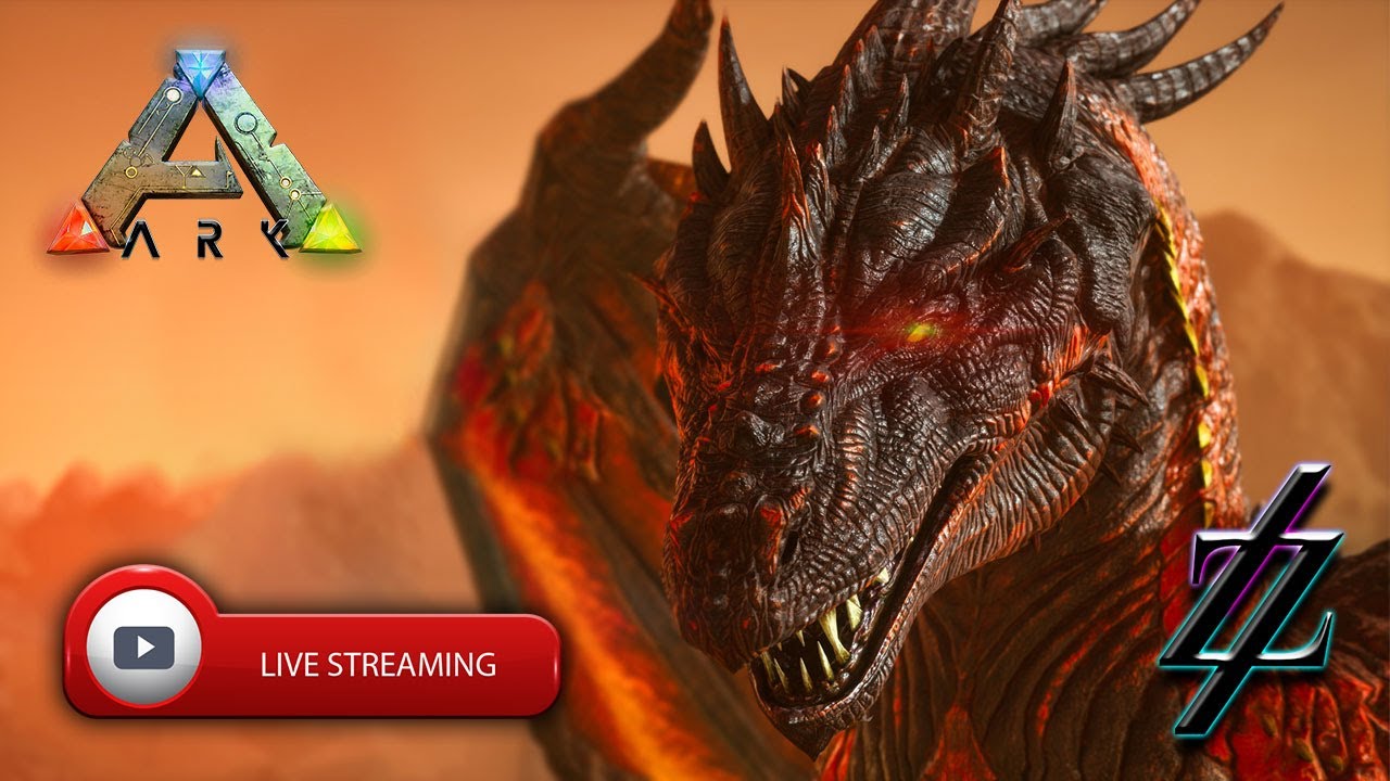 All The Alpha Island Bosses: ARK Extinction/Island Live
