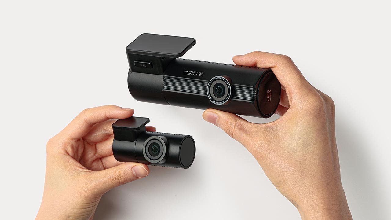 BlackVue Elite 8 Dashcam