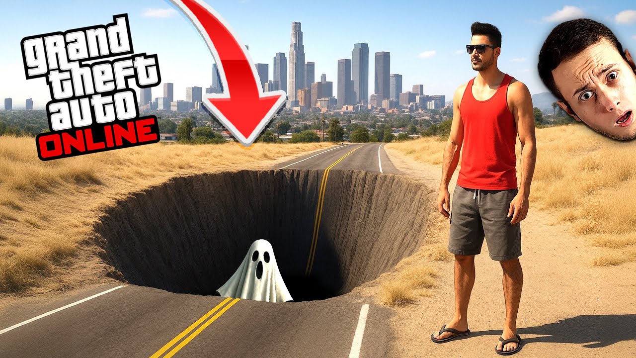 SECRET sub PAMANT in GTA 5! STIAI ? LA 3 Dimineata !