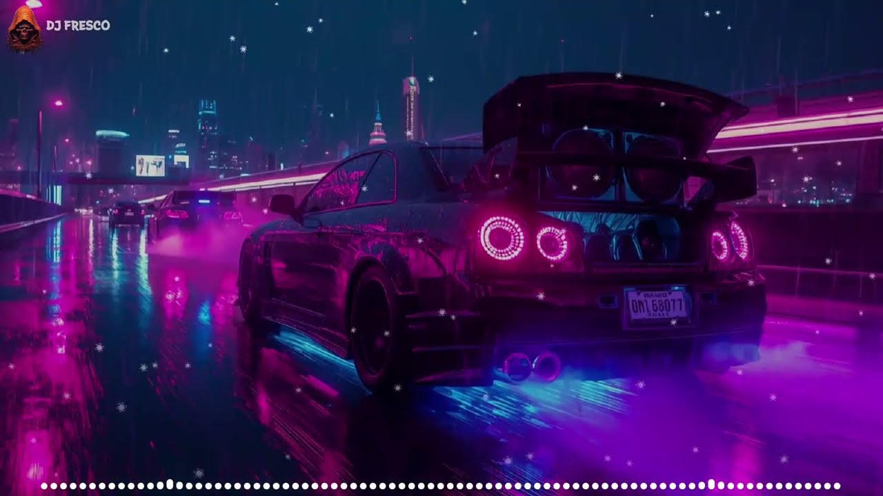 FAST LANE FREQUENCY Night Drive • Car Audio Test • Gym Workout • Street Racing • Party Mode • Rave 