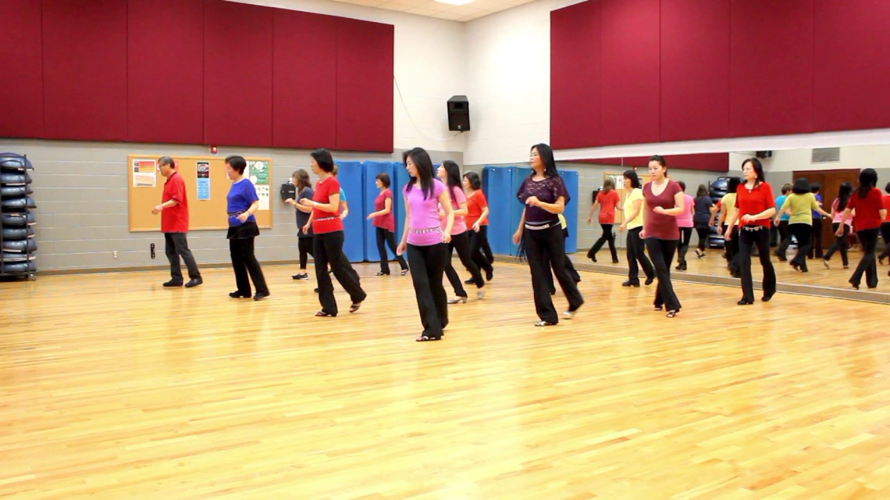 V 4 Valentine - Line Dance (Dance & Teach in English & 中文)