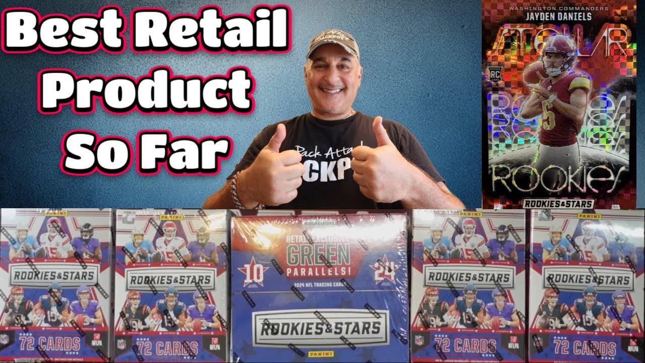 👀First Look👀 BEST retail product of the year so far?