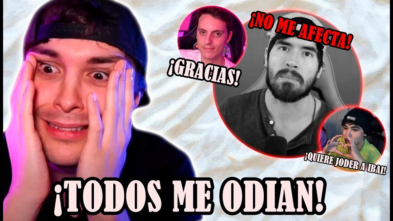 GERM&Aacute;N GARMENDIA PROVOCA LA MAYOR LOCURA DE DALAS EN YOUTUBE