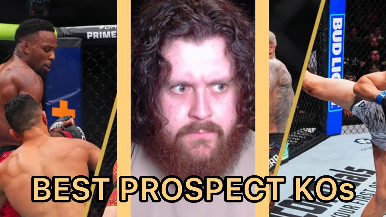MMA Guru Reacts To The Best UFC KOs In 2025 (Part 2)