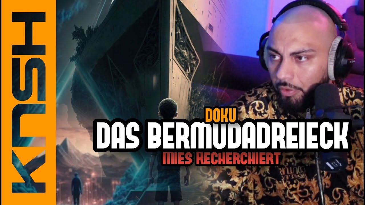 Die BERMUDADREIECK-THEORIEN | MIES RECHERCHIERT | TWITCH HIGHLIGHTS