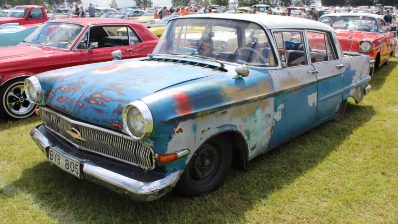 opel kapitäner