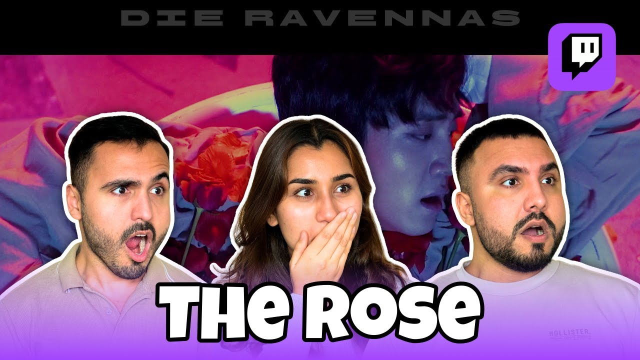 RE-Reaction to The Rose - Sorry | Die Ravennas