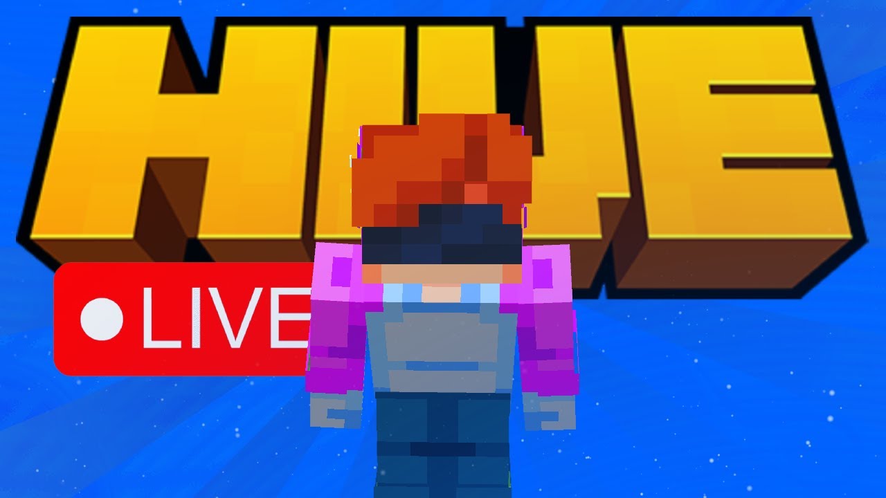 Hive with Viewers LIVE