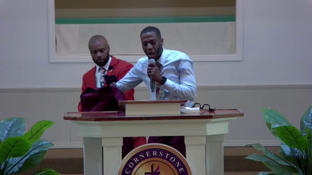 Cornerstone Church of God In Christ - Dothan, AL