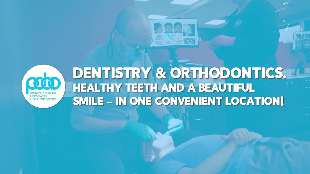 PDAO is your one-stop shop for dental & orthodontics!