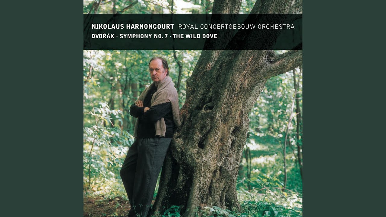 The Wild Dove, Op. 110, B. 198