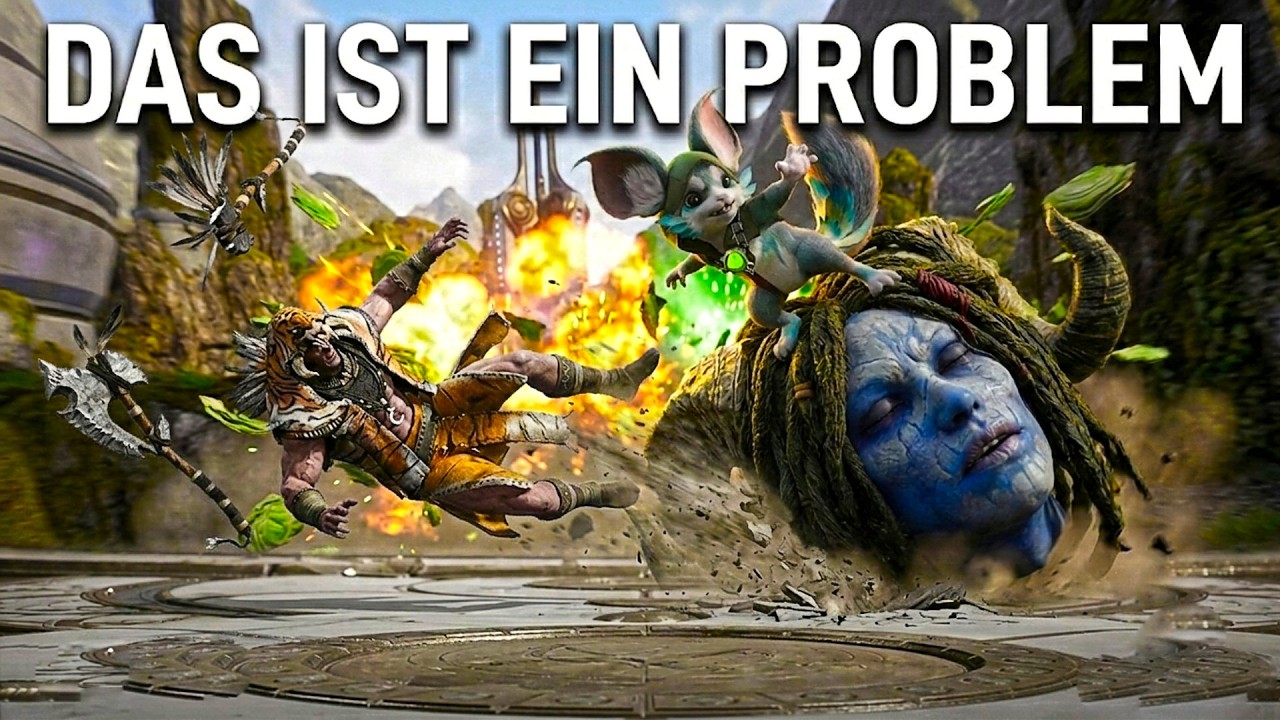Vergiss Morigesh, vergiss Khaimera.
