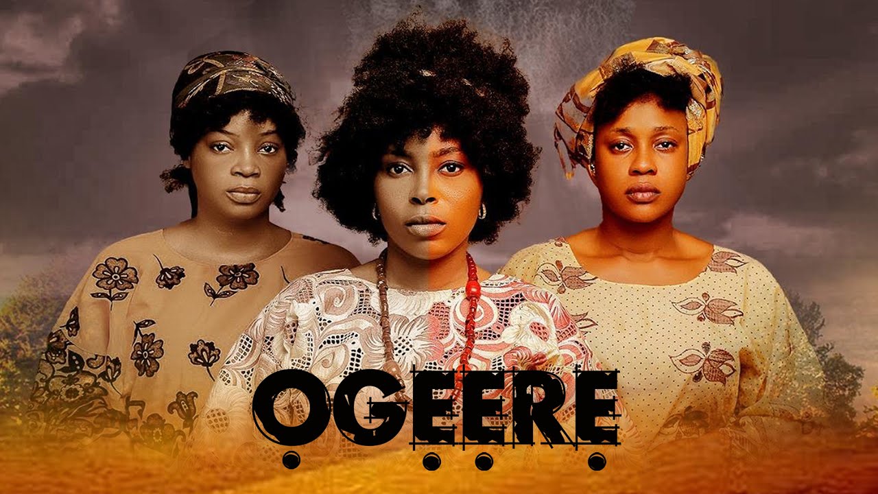 OGEERE - STARRING OLOLADE EBONG,DAMOLA OLTUNJI,WALOLA ADEKUGBE,KEMI IYANDA LATEST NIGERIA MOVIE 2026