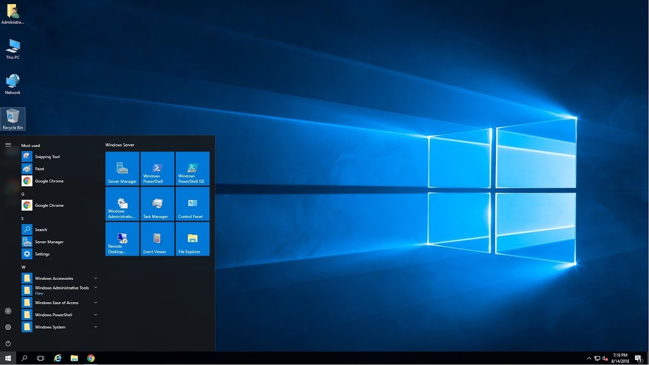 How To Install IIS In Windows Server 2016