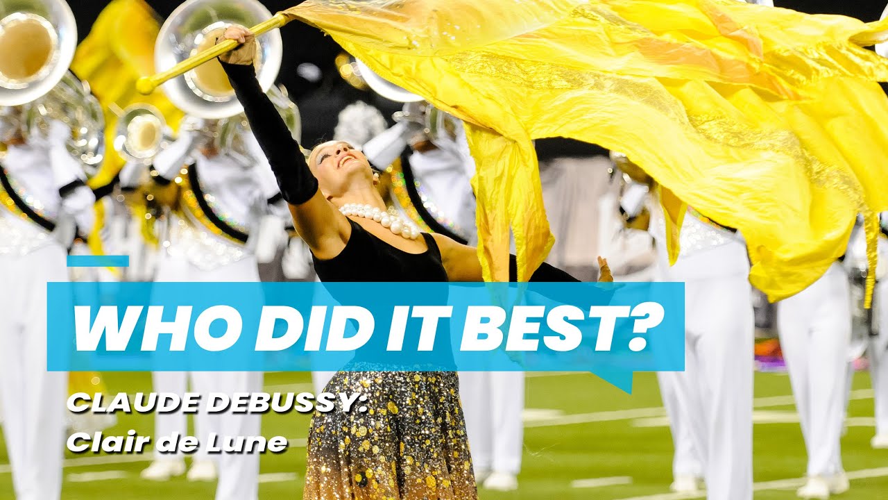 Who Did It Best? | Debussy's Clair de Lune