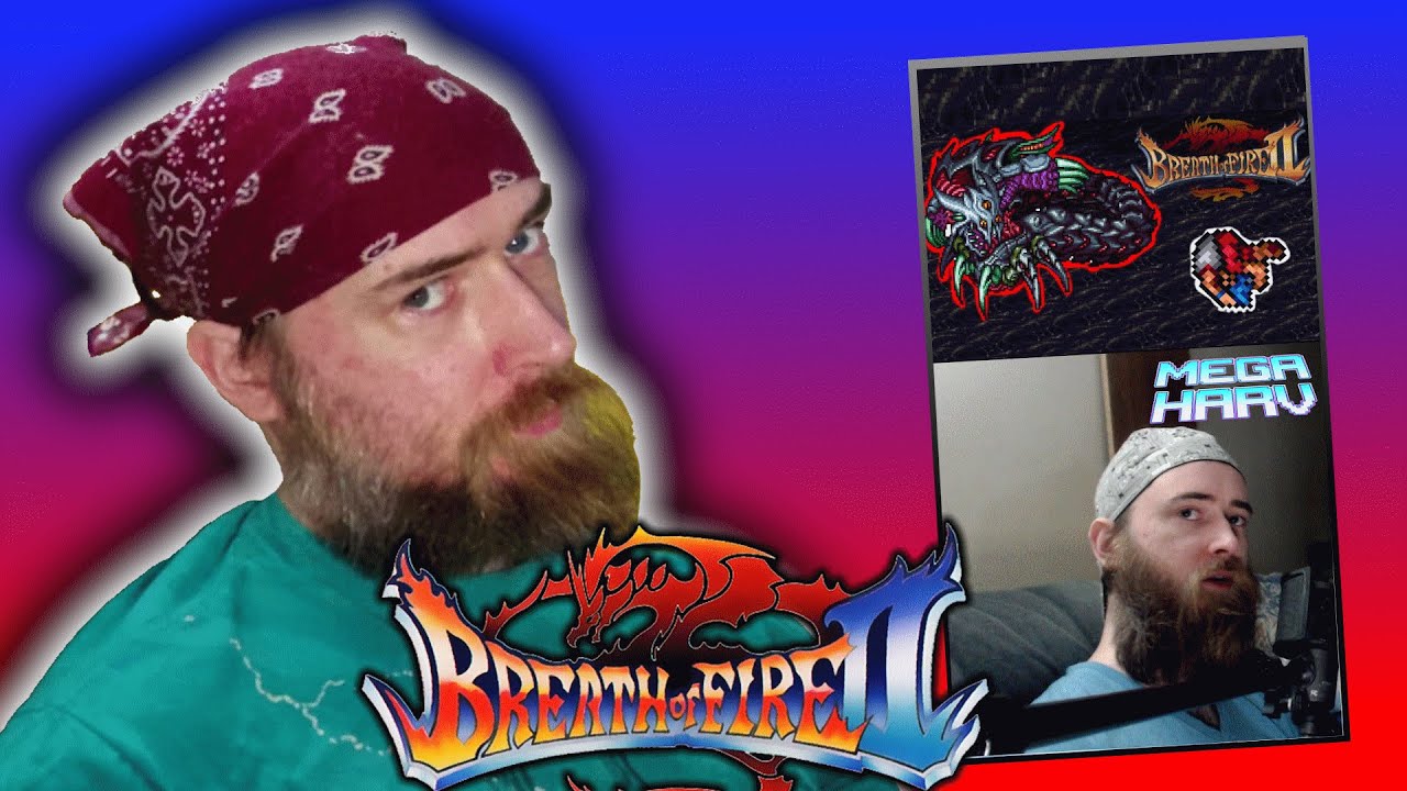 MegaHarv Breath of Fire II Shorts Facts Omnibus