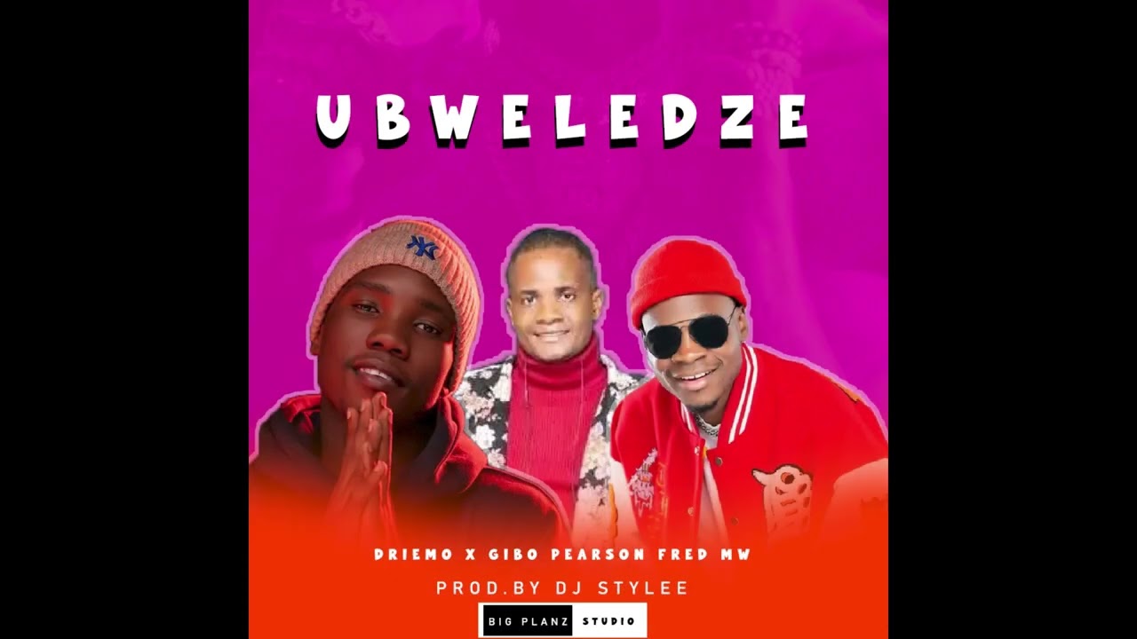 Gibo Pearson x Driemo & Fred Mw_UBWELEDZE Type Beat Instrumental prodByStylee