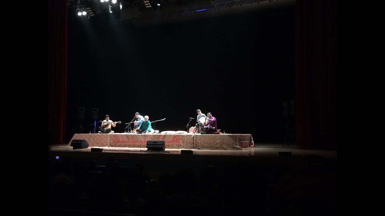 Alim Qasımovun Ankara konserti. 2014. TAM VİDEO