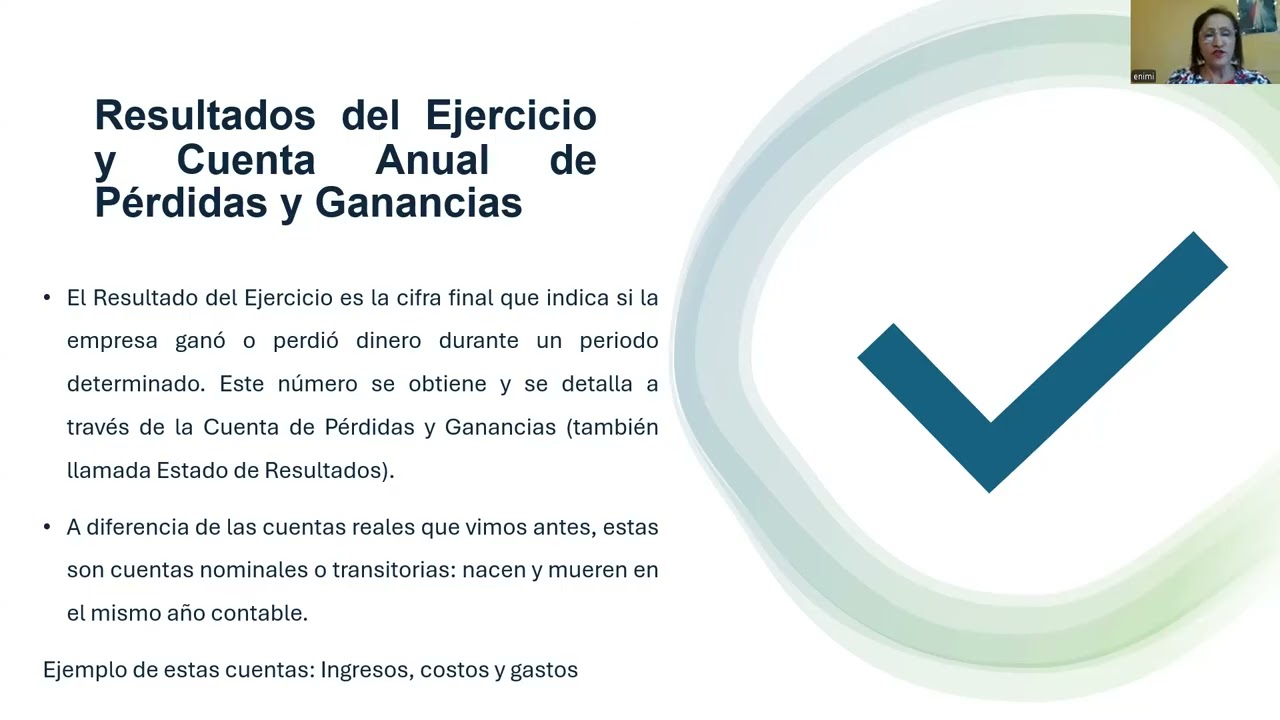 Unidad I - Fundamento de la Contabilidad y el Patrimonio - Prof. Enimia Hernández