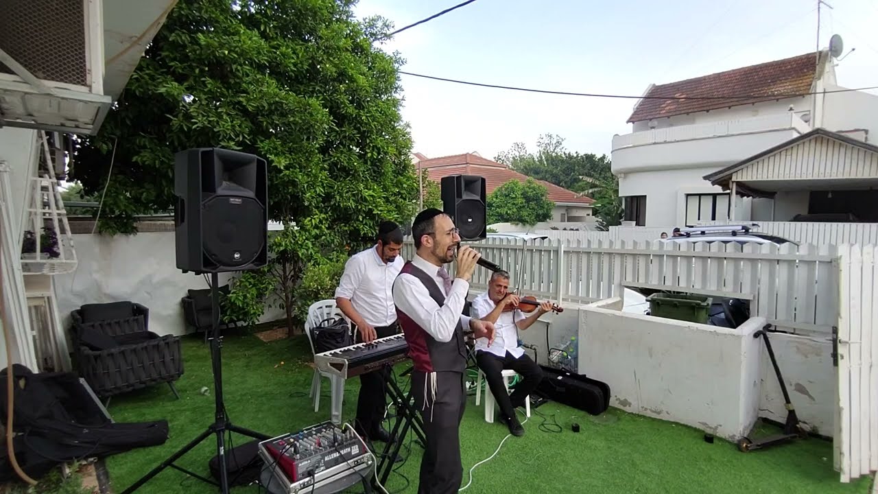 אשר בן דוד - אליך נישא (אלפיללה) מקאם נהוונד חול המועד פסח תשפ''ד