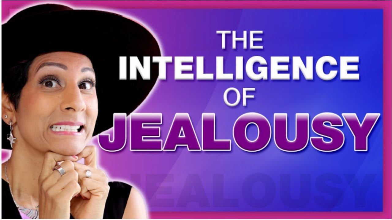 Why Do You Get Jealous So Easily?