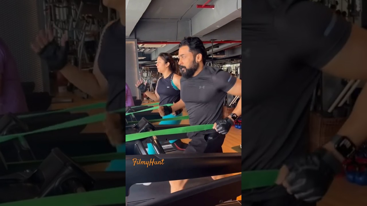 Couple Workout🔥 
