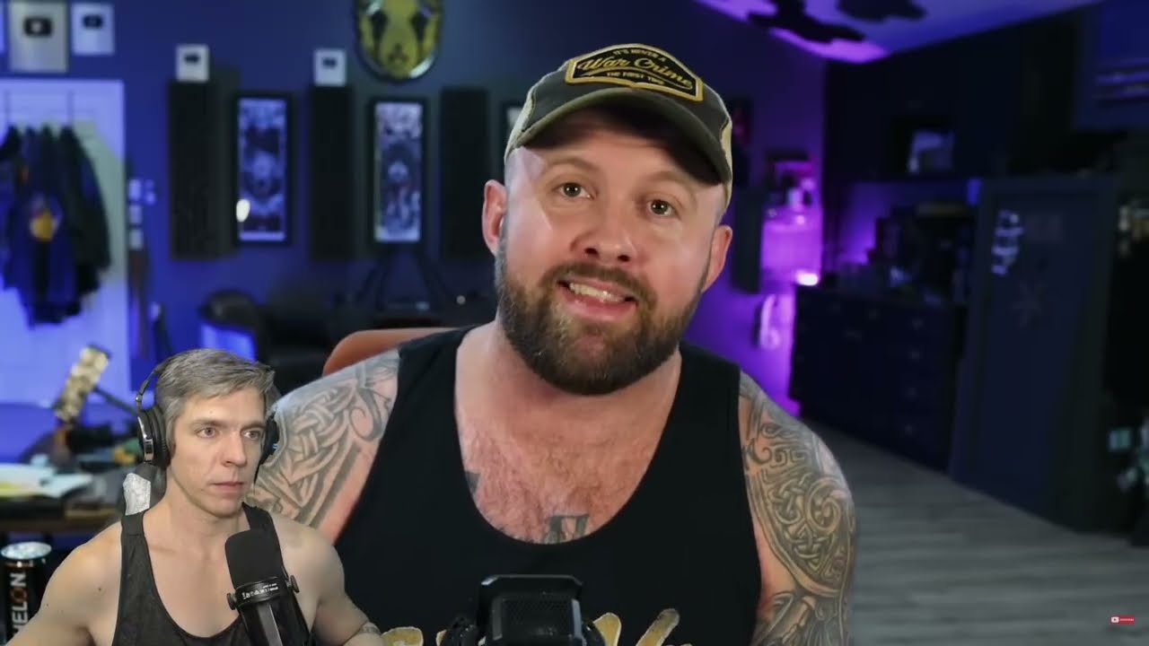 Navy Vet React to The Watermelon War - America&rsquo;s Stupidest International Incident - Fat Electrician