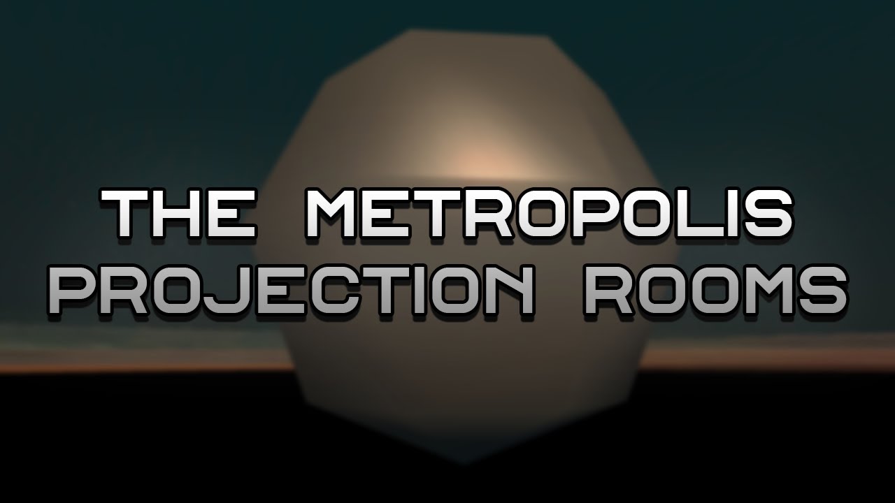 Halo 2 Trick/Glitch - The Metropolis Projection Rooms