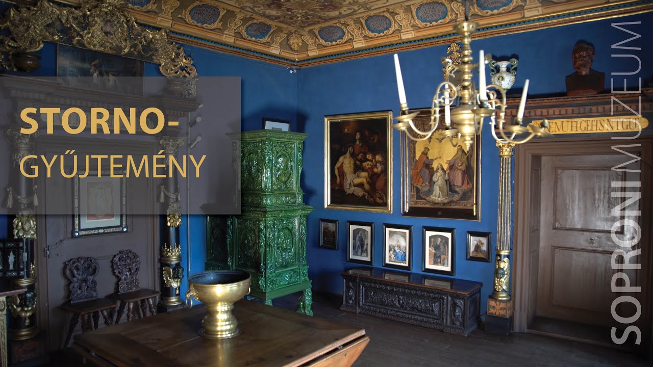 Storno-gyűjtemény - Soproni Múzeum