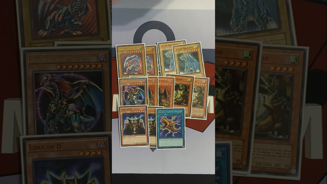 Seto Kaiba's Grand Championship Character Deck