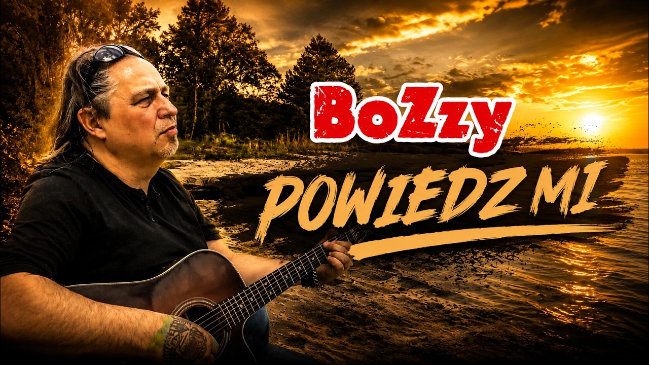 BoZzy - Powiedz mi ( Official Video )
