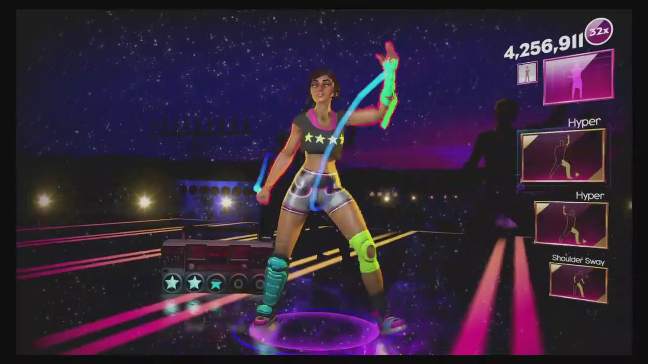 Can't Hold Us by Macklemore - Gold Stars Pro Dance Central Spotlight