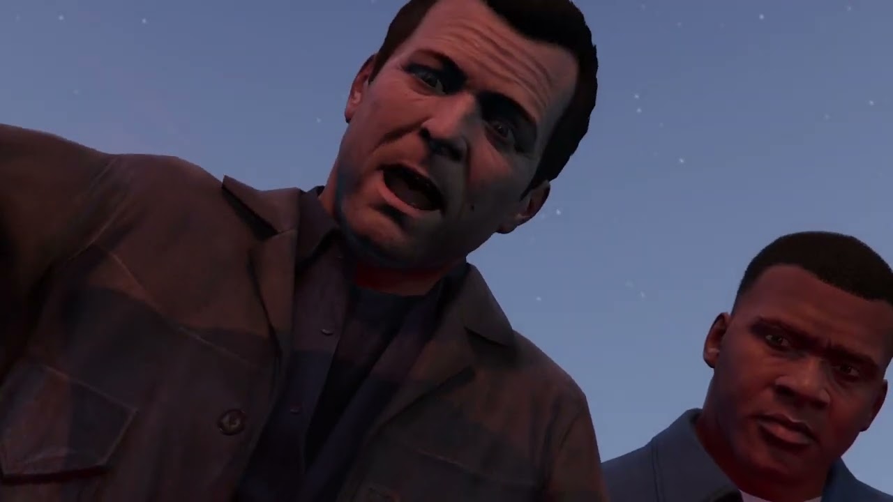 GTA 5 To live and die in Los Santos