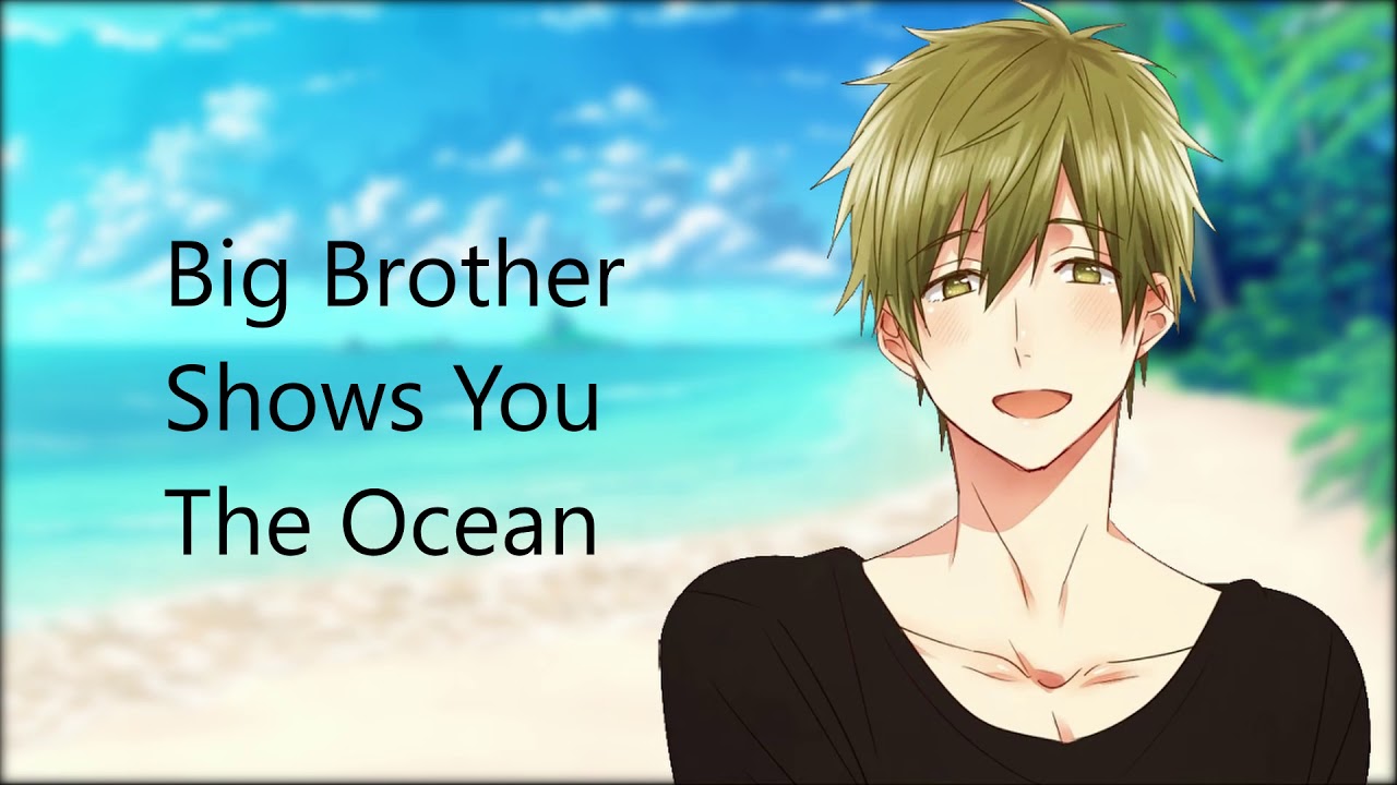 [Audio RP] - Big Brother Shows You The Ocean
