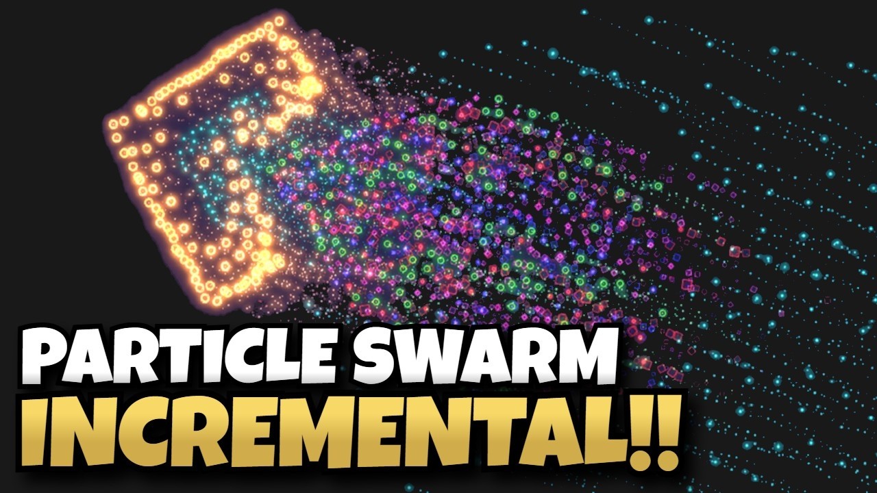 Swarm, but with a Skill Tree!