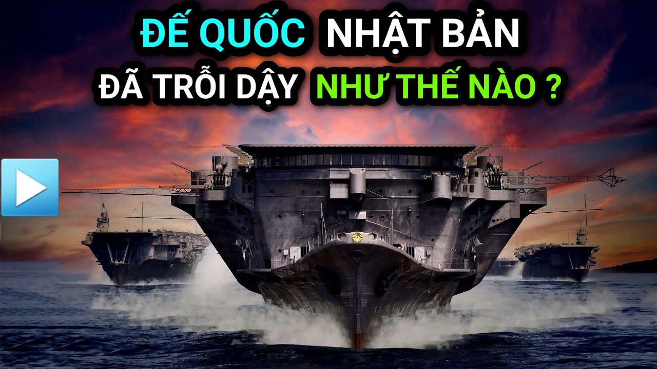 ĐẾ QUỐC NHẬT BẢN đ&atilde; TRỖI DẬY như thế n&agrave;o? - Qu&aacute; tr&igrave;nh Duy t&acirc;n Minh Trị