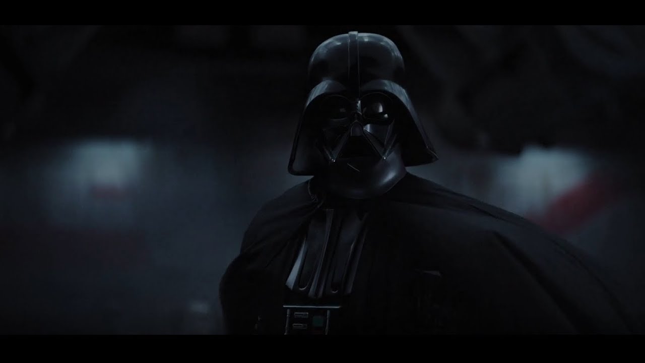 Darth Vader || Perfect Girl