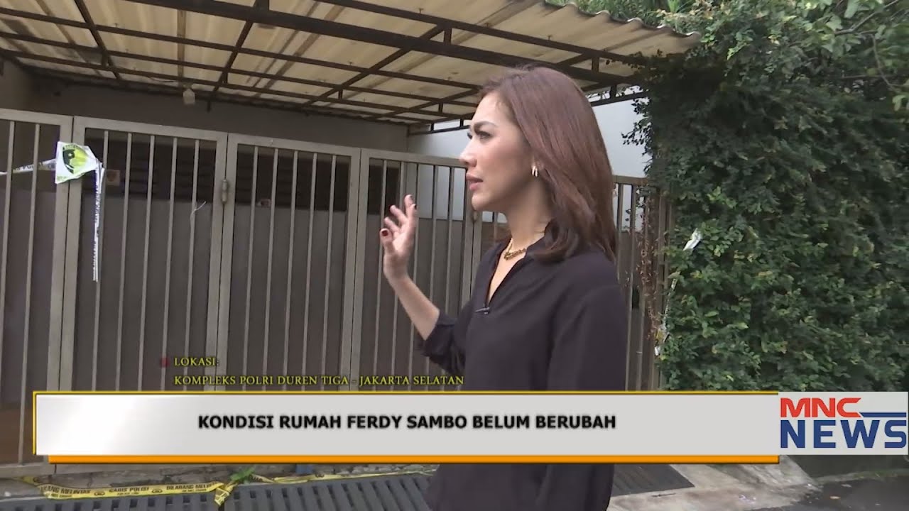 Kilas Balik Awal Mula Tragedi Berdarah di Duren Tiga #InsidestorywithAnggy