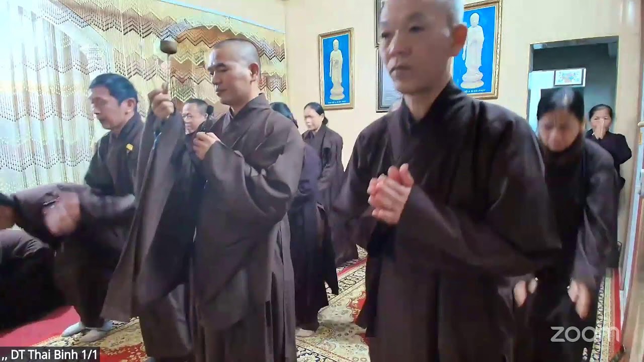 ĐẠO TRÀNG THÁI BÌNH HỘ NIỆM ngày 4/2/2026