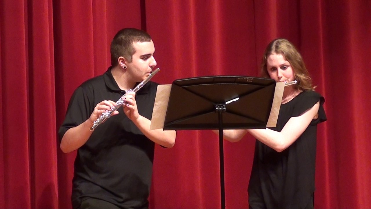 Two Duets by JB Loeillet