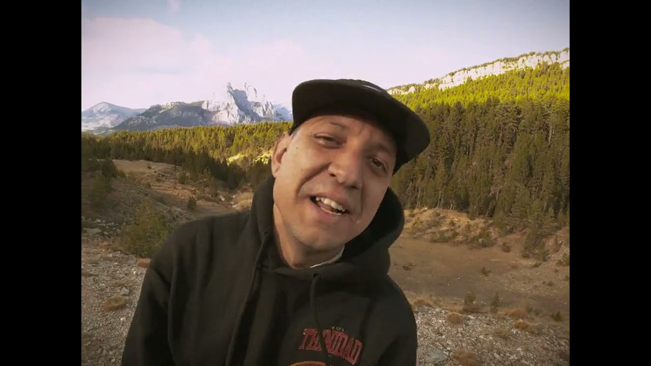 ESCRIBO BARRAS - GOYO THE GHOUL ( Videoclip )