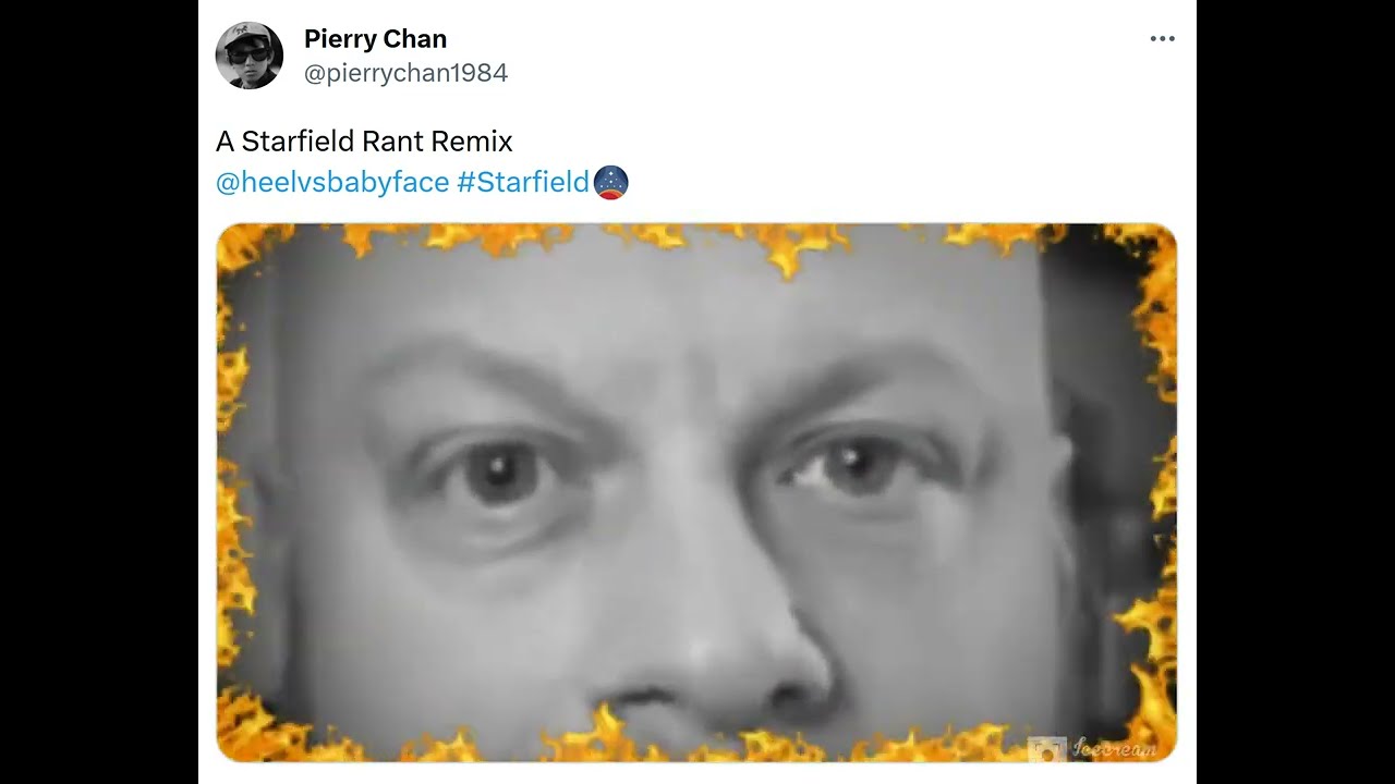 heelvsbabyface starfield rant remix
