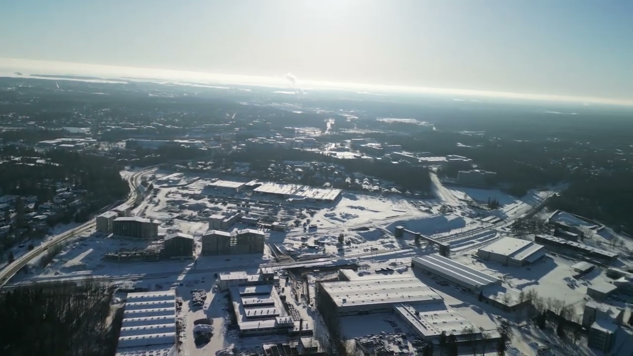Kilo Espoo Finland