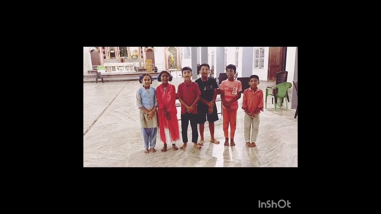 Denduluru Parish (children)