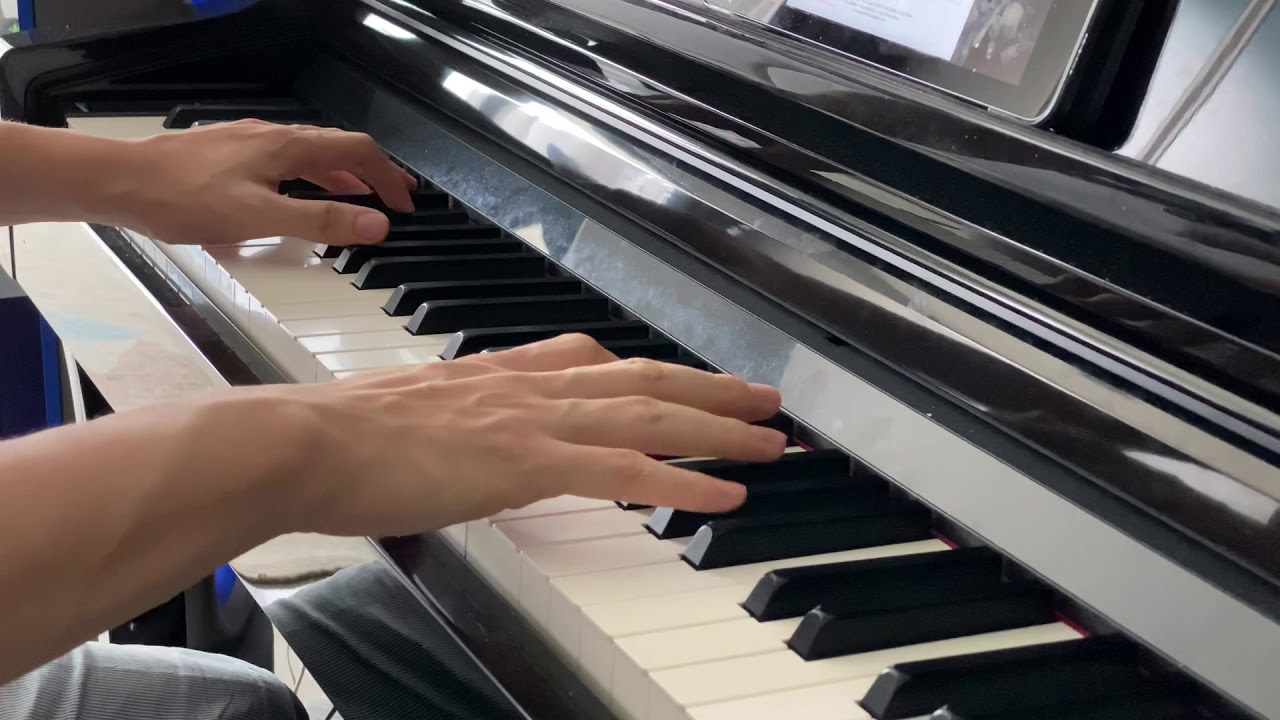 Close to you - Carpenters - cover by Jeff Chin